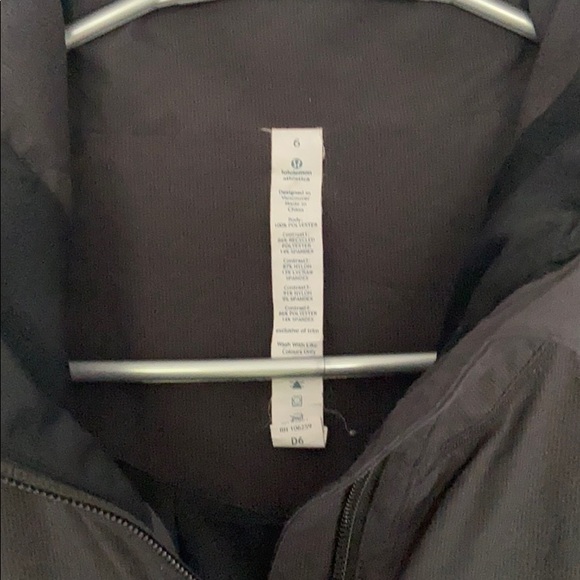 Lululemon Jacket - Picture 2 of 3